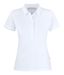 Sunset
Polo Pique Women White