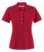 Sunset
Polo Pique Women Red