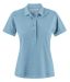 Sunset
Polo Pique Women light turquoise