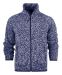 Rich Hill
Fleece Jacket Men navy melange