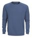 Cornell
Sweater Men faded blue