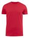 American U
T-Shirt Men Red