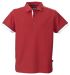 Anderson 
Polo Pique Men Red