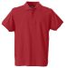 Moton Heights 
Polo Pique Men Red