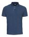 Fordham 
Polo Pique Men blue denim