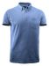 Larkford
Polo Pique Men light blue melange