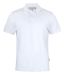 Sunset 
Polo Pique Regular Fit Men White