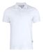 Sunset 
Polo Pique Modern Fit Men White
