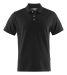 Sunset 
Polo Pique Modern Fit Men black