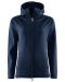 W's Doyle Fleece Hood Navy BLC