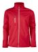 Vert
Softshell Jacket Men Red