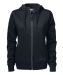 Overhead 
Sweater Full Zip Women black