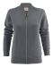 Javelin
Sweater Full Zip Women Steel Grey
