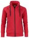 Jog RSX
Sweater Full Zip Women Red
