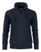 Jog RSX
Sweater Full Zip Women Dark Navy