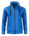 Jog RSX
Sweater Full Zip Women Ocean Blue
