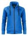 Jog RSX
Sweater Full Zip Women Ocean Blue