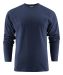 Heavy L/S
T-Shirt Men Navy