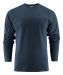 Heavy L/S
T-Shirt Men Dark Navy