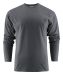 Heavy L/S
T-Shirt Men Steel Grey