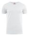 Heavy V-neck
T-Shirt Men White