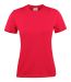 Light
T-Shirt Women Red