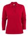 Surf Long Sleeve
Polo Pique Women Red