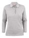 Surf Long Sleeve
Polo Pique Women grey melange
