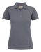 Surf Stretch
Polo Pique Women Steel Grey