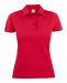 Surf Light
Polo Pique Women Red