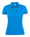 Surf Light
Polo Pique Women Ocean Blue