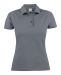 Surf Light
Polo Pique Women Steel Grey
