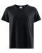 W's Tipton Casual Tee Black BLC