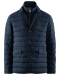 Delano Padded Blazer Navy BLC
