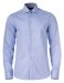 YB51 Twill Shirt Regular Fit Men sky blue/navy