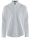 The Selvage Denim Tailored White