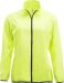 La Push Rain Jacket Women Neon Yellow