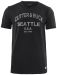 Pacific City Tee Men Black.w.print