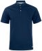 Advantage Stand-Up Collar Polo Dark Navy