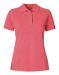 Rimrock Cotton Polo Women Red melange