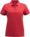 Overlake Polo Women Red