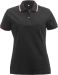 Overlake Polo Women Black