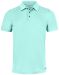 Advantage Polo Men Light Turquoise