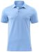 Advantage Polo Men Light Blue