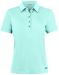Advantage Polo Women Light Turquoise