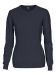 Blakely Knitted Sweater Women Dark Navy