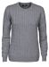 Blakely Knitted Sweater Women Grey Melange