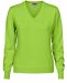 Lacey sweater ladies Light Green