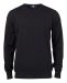 Kennewick Crewneck Men Black