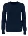 Kennewick Crewneck Women Dark Navy